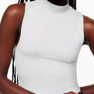 Aritzia Babaton Contour Mockneck Tank